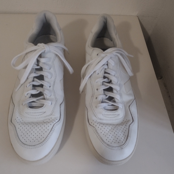 VEJA sneakers V-12 extra white size 10 - Picture 2 of 12